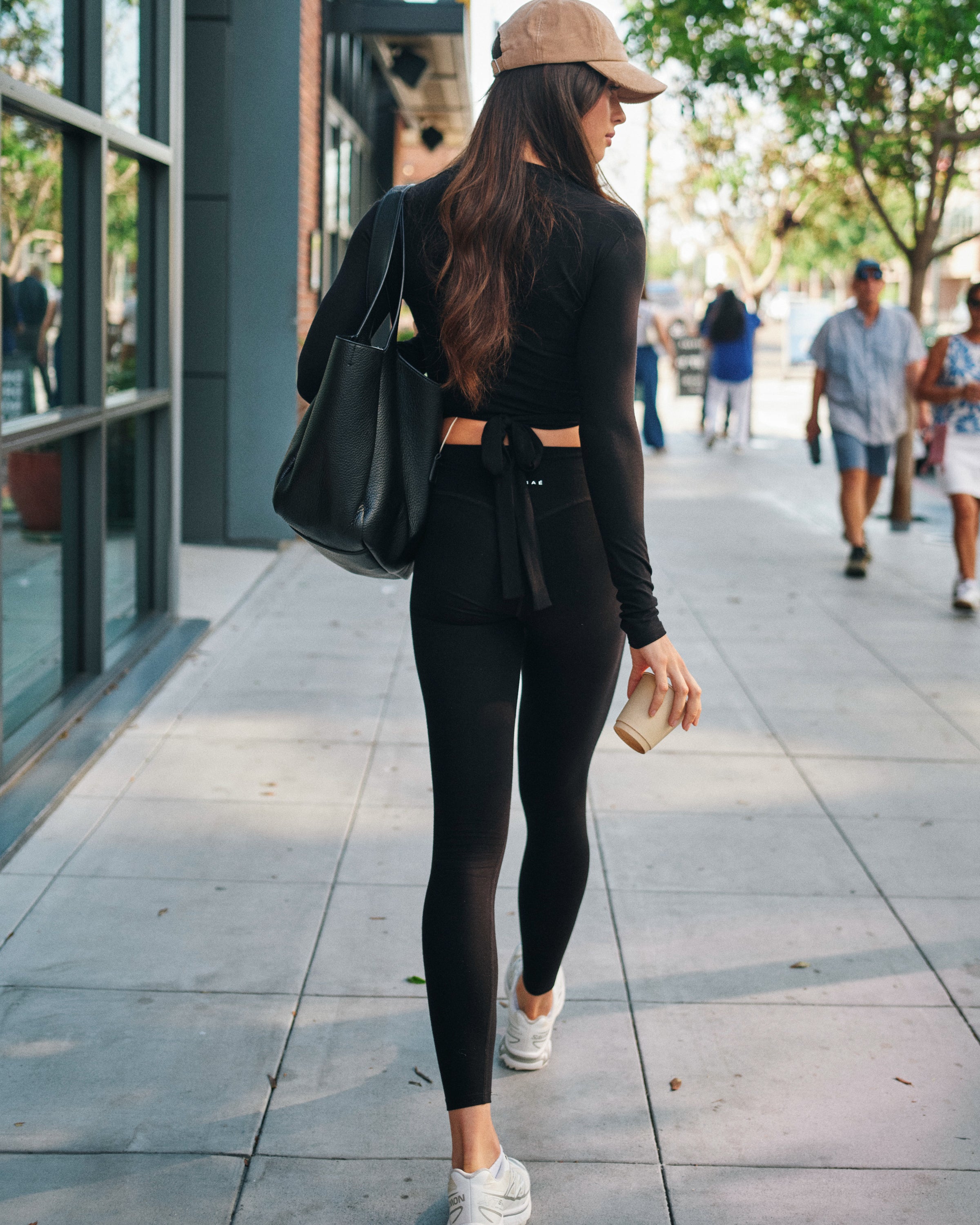 The Contour Legging
