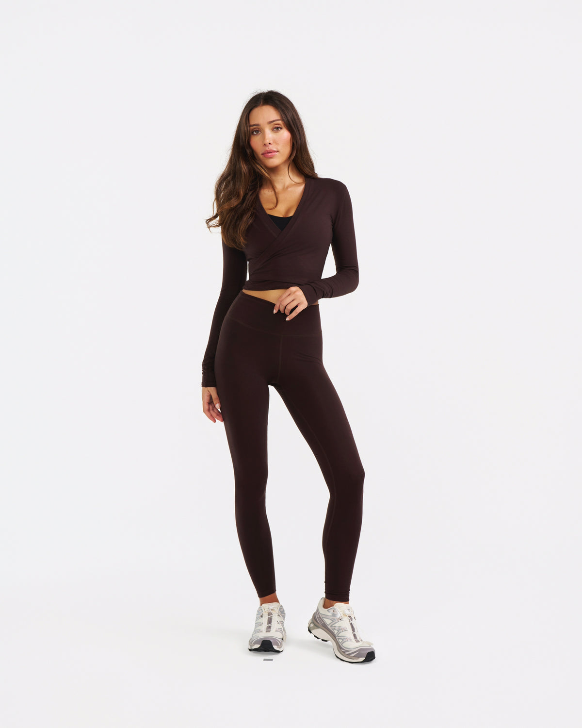 THE ASPEN WRAP - CACAO