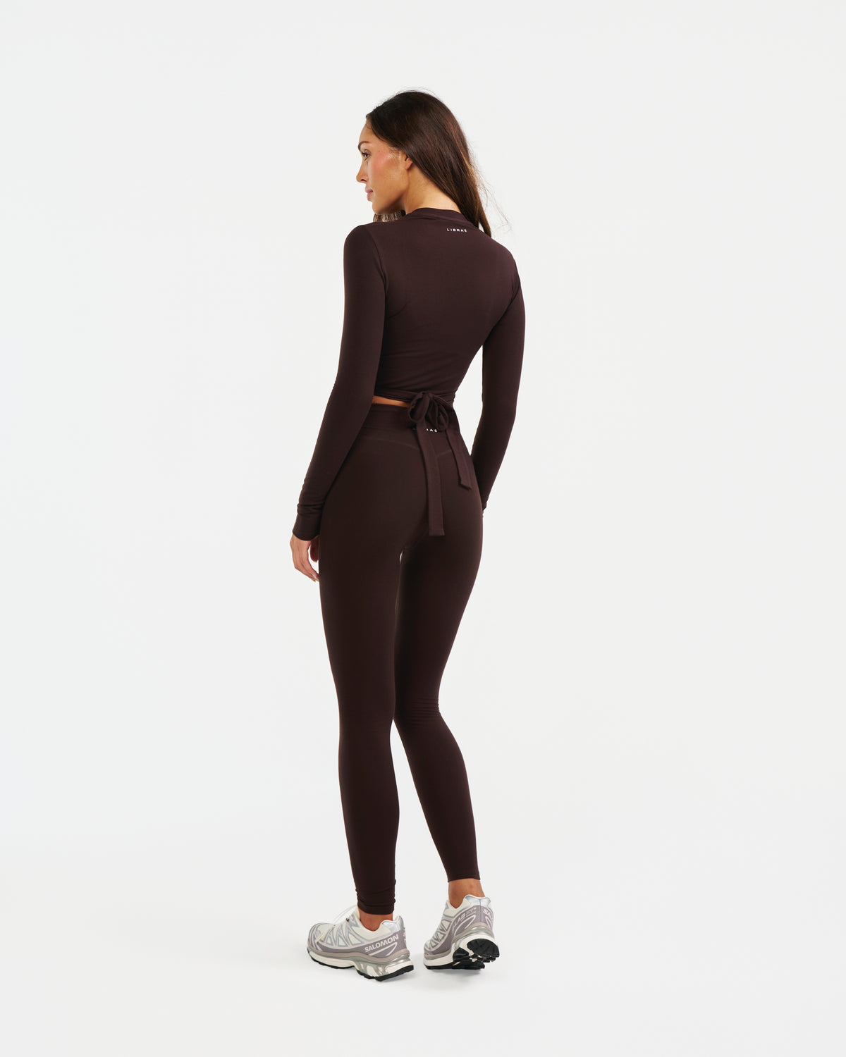 THE ASPEN WRAP - CACAO