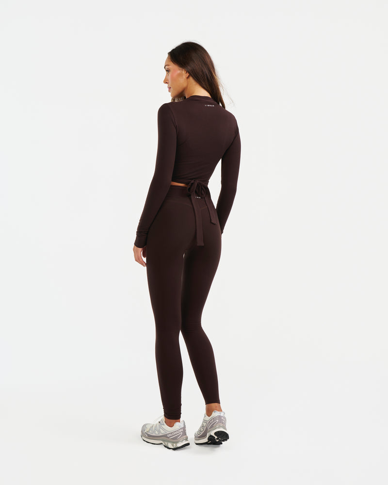 THE ASPEN WRAP - CACAO